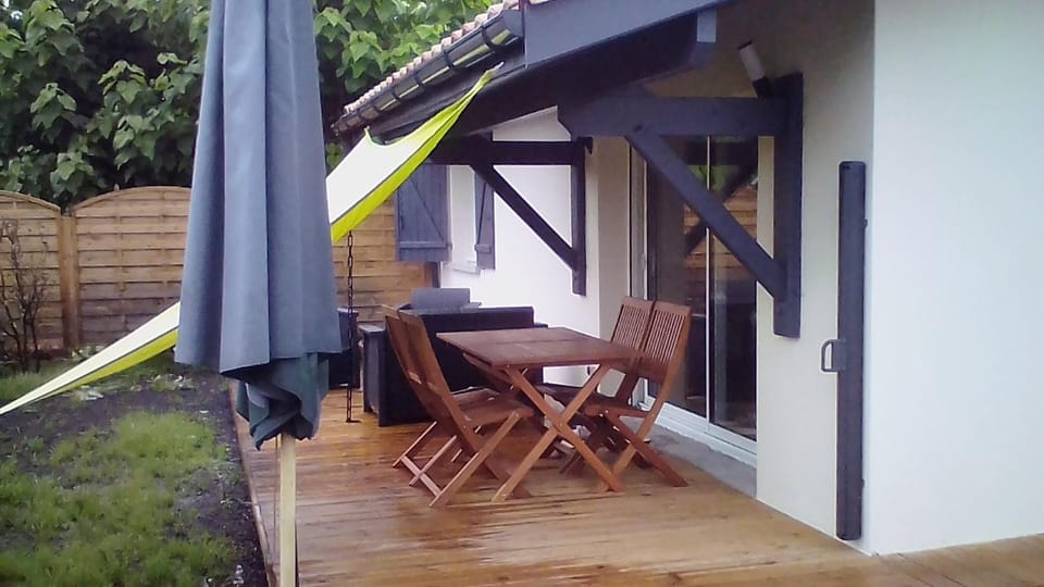 Patio, Balcony/Terrace