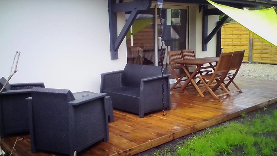 Patio, Balcony/Terrace