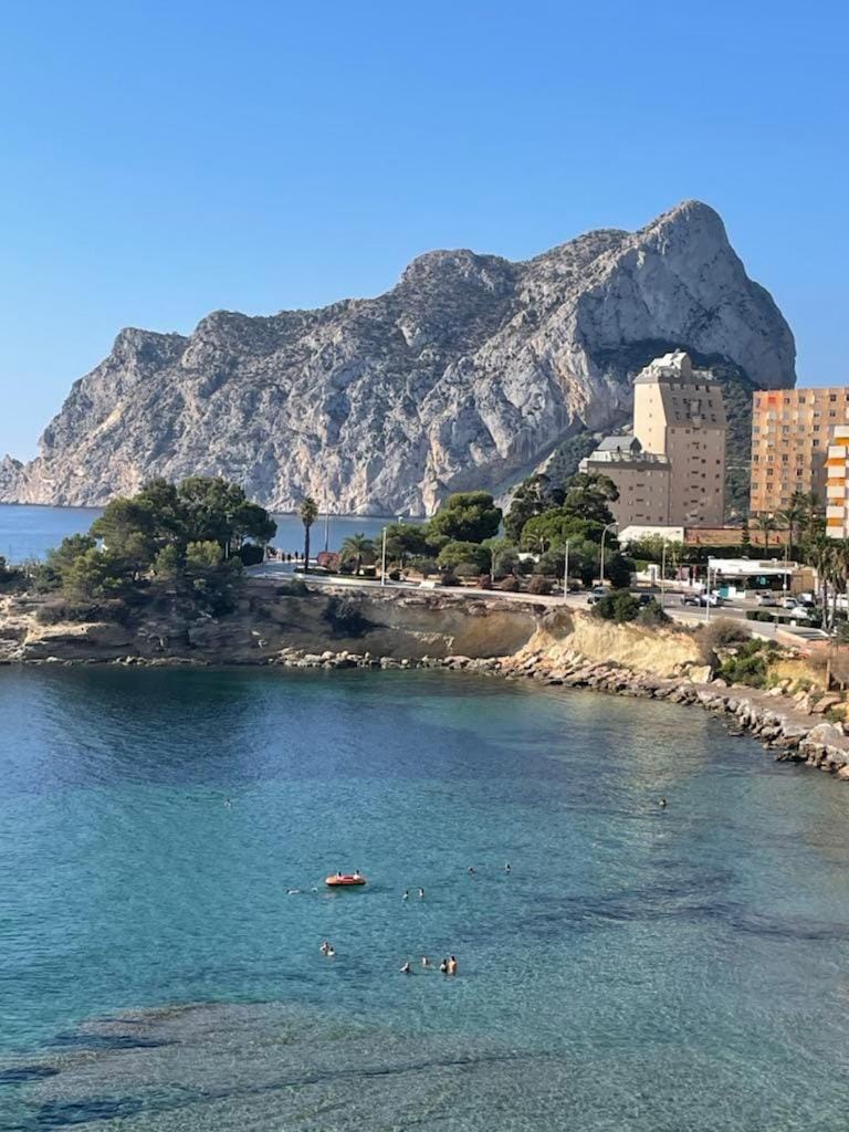 Ambar Monica Apartment Apartment in Calp