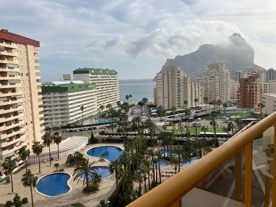 Ambar Monica Apartment Apartment in Calp