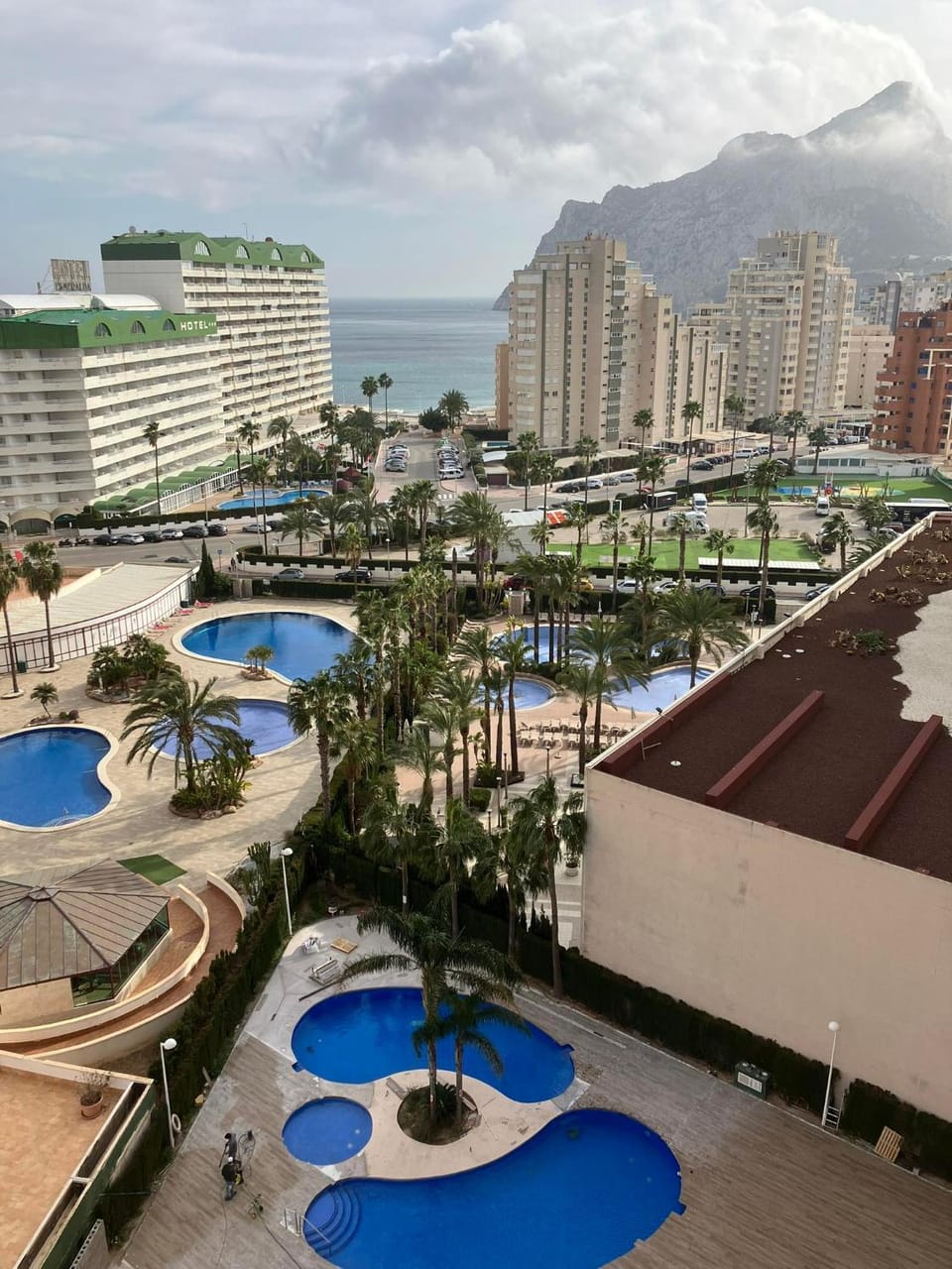 Ambar Monica Apartment Apartment in Calp