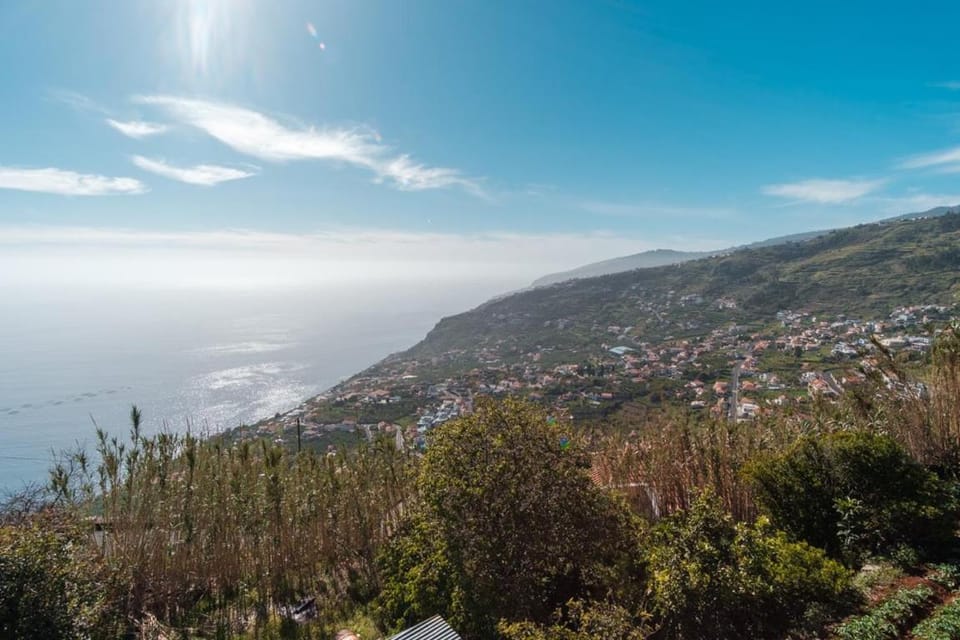GuestReady - Peaceful Paradise in Madeira House in Madeira District