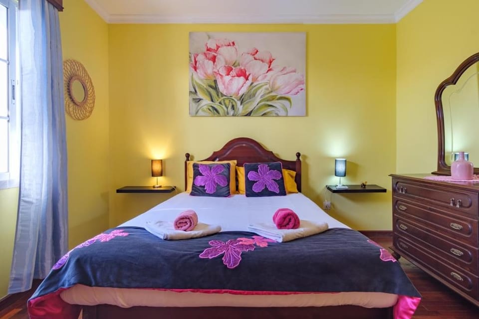 GuestReady - Peaceful Paradise in Madeira House in Madeira District