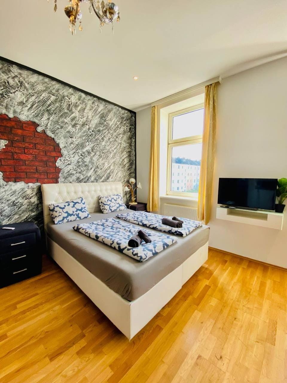 W Apartment - Brigittenau Area MM28 Apartment in Vienna