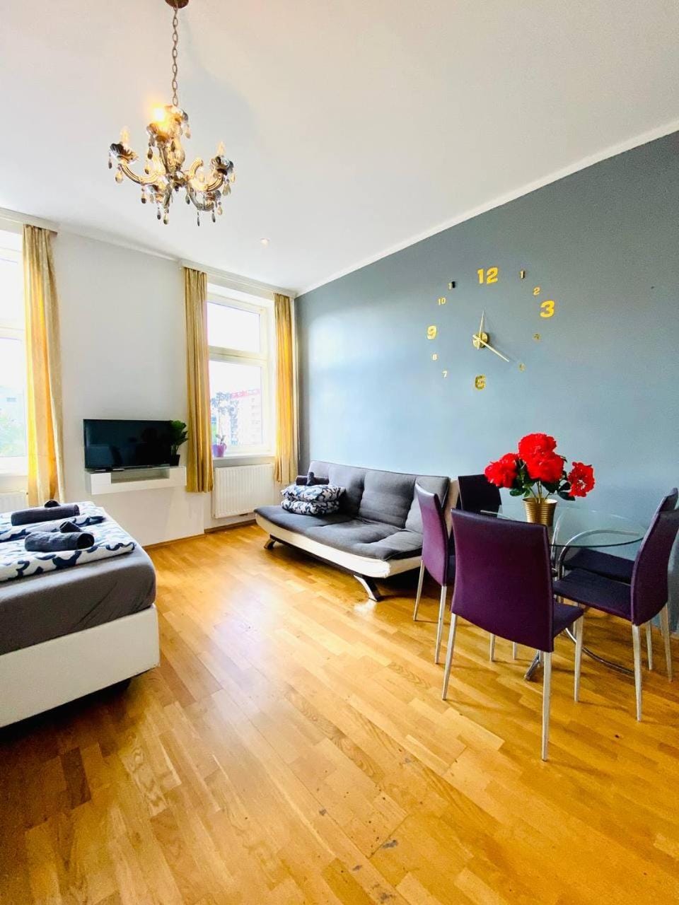 W Apartment - Brigittenau Area MM28 Apartment in Vienna