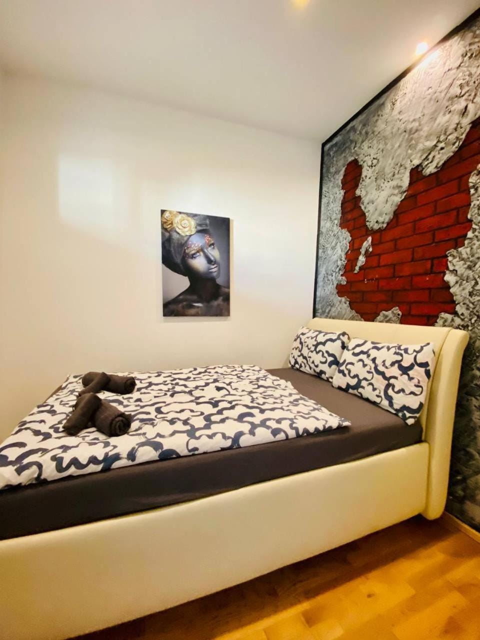 W Apartment - Brigittenau Area MM28 Apartment in Vienna