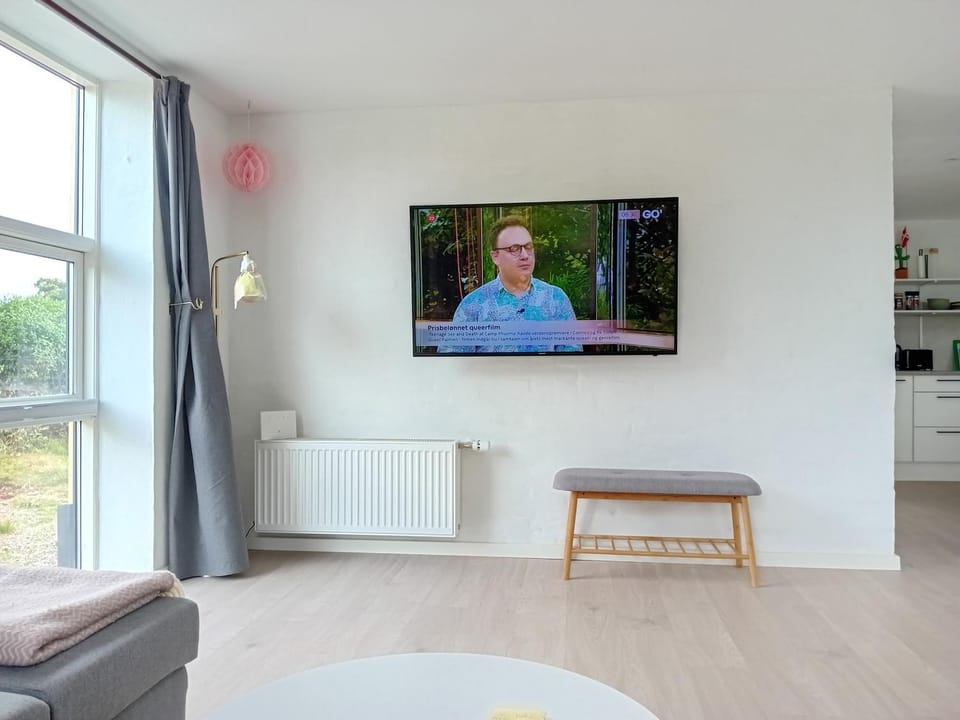 Tødsø Holiday Home House in Denmark
