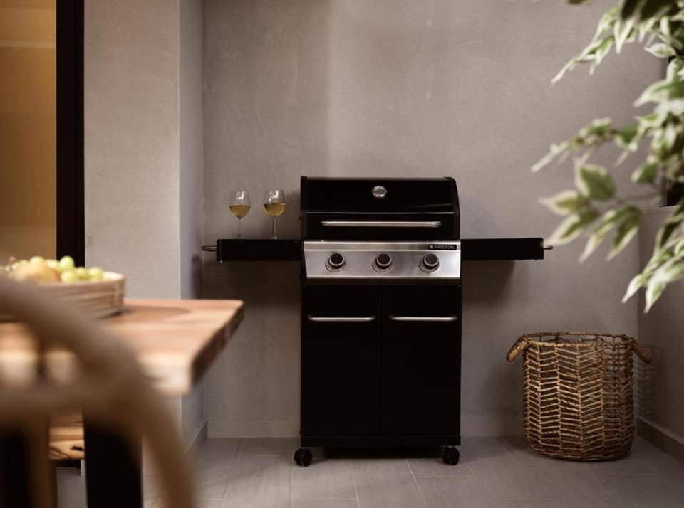 BBQ facilities