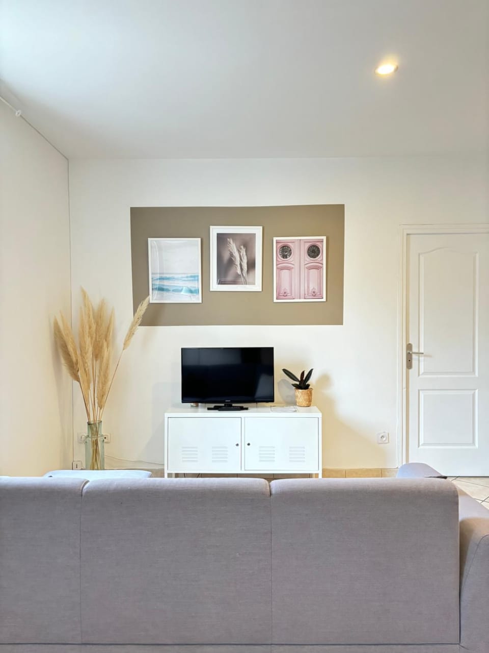 Appartement central à Castelnaudary Apartment in Castelnaudary
