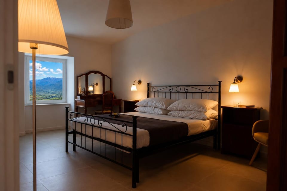Residenza Il Panorama della Ciociaria Bed and Breakfast in Lazio