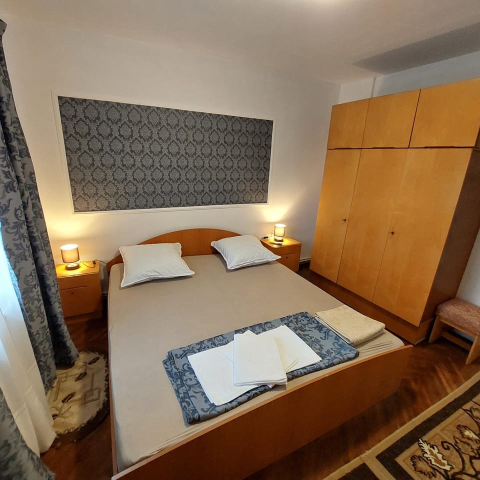 Apartament central 2 camere Apartment in Eforie Nord