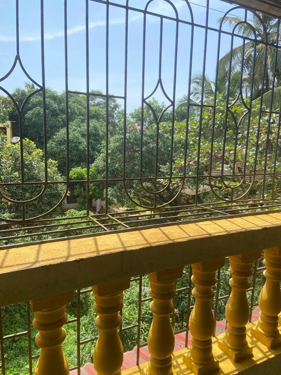 Serenity Casa II Apartment in Benaulim