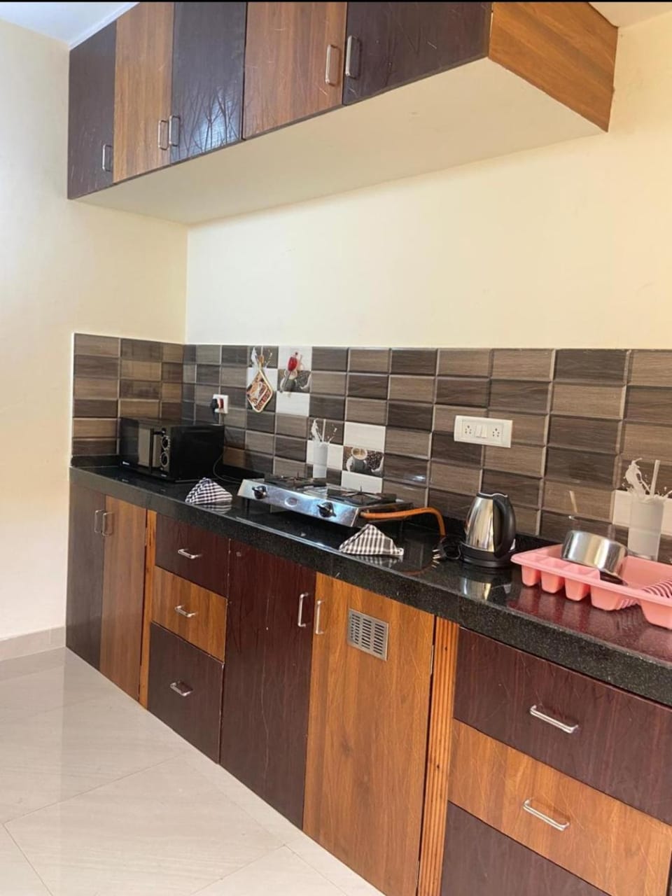Serenity Casa II Apartment in Benaulim