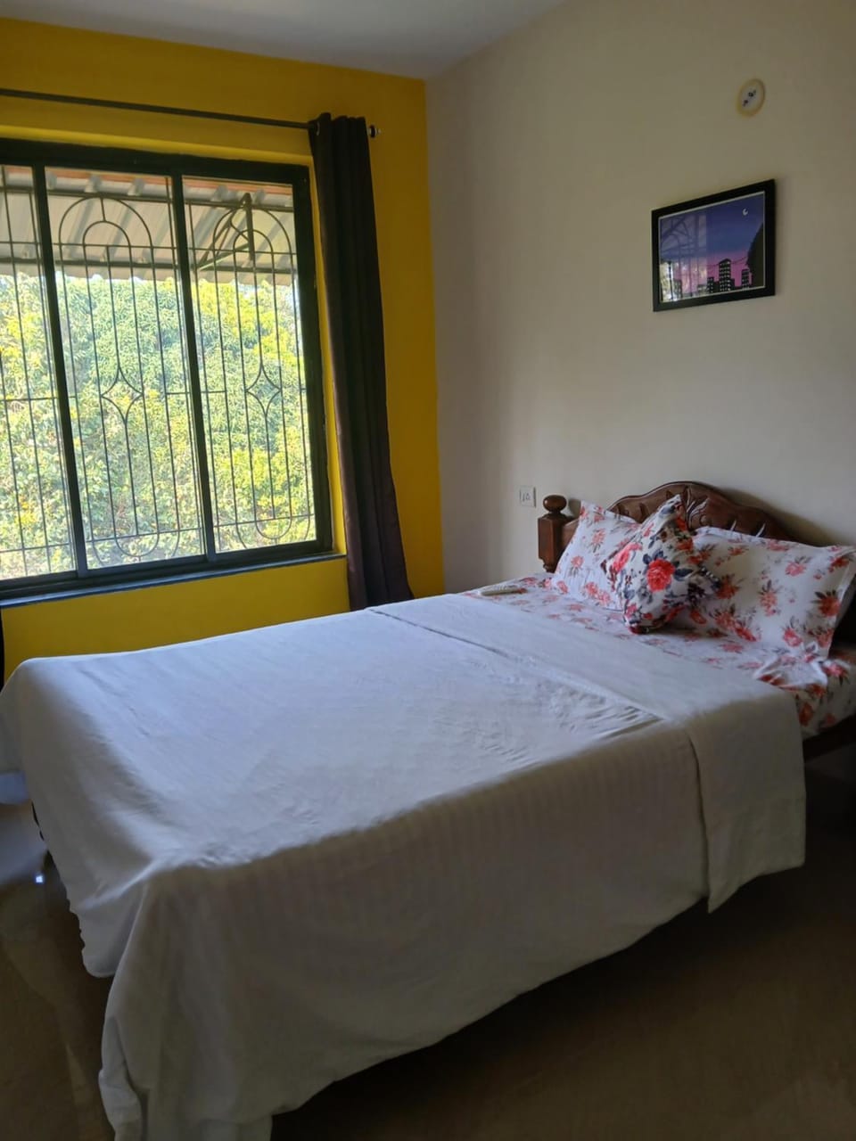 Serenity Casa II Apartment in Benaulim