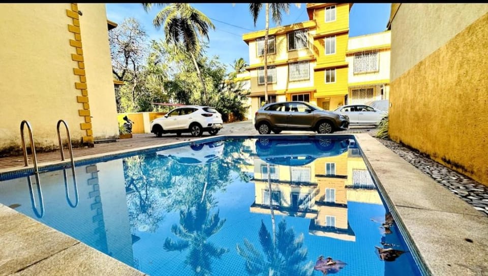 Serenity Casa II Apartment in Benaulim