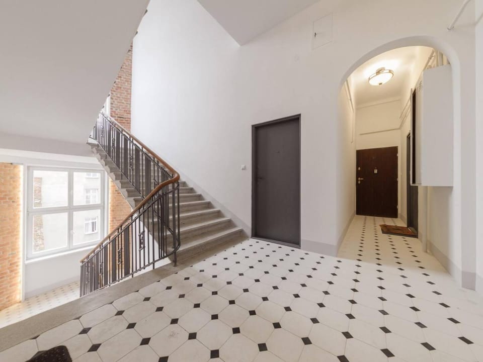 Graystone Studio Plac Unii Lubelskiej Apartment in Warsaw