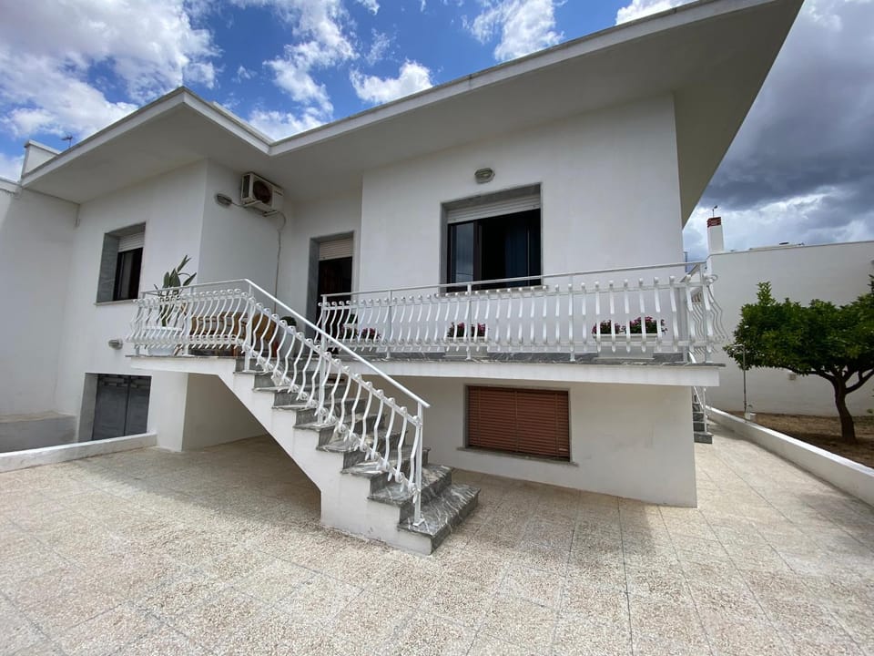 Villetta Municipio Apartment in Apulia