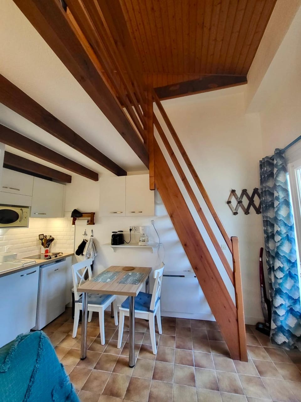 Studio Bord de mer avec terrasse Apartment in Nouvelle-Aquitaine