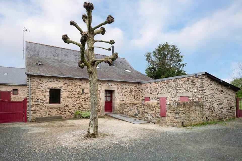 Gîte les Arcades 25 couchages House in Pays de la Loire