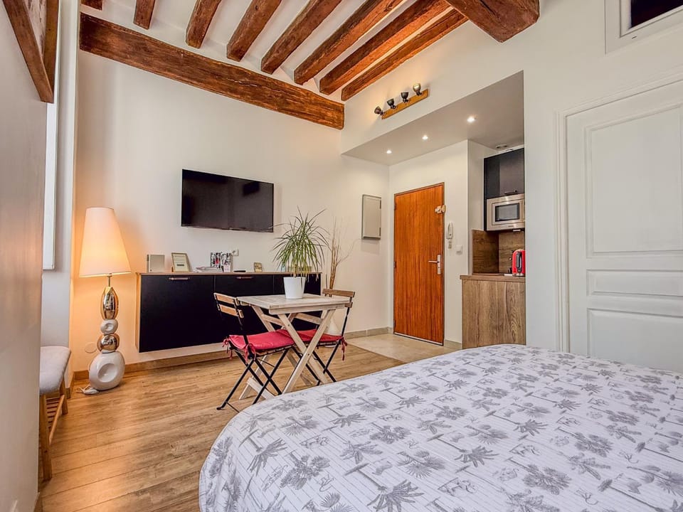Le Carmel Apartment in Chartres
