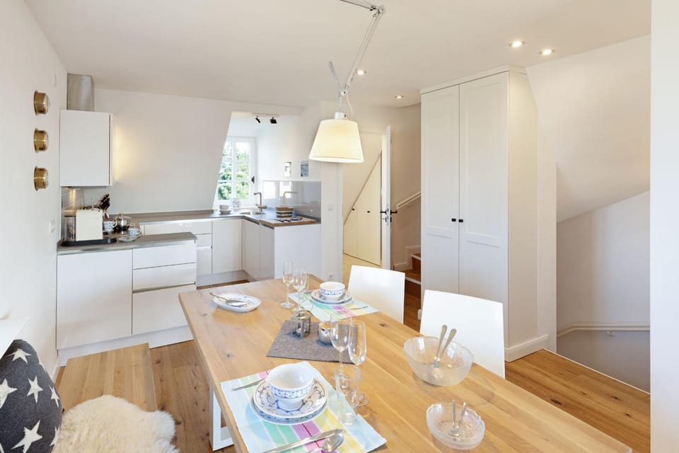 Lister Westhof Apartment in Nordfriesland