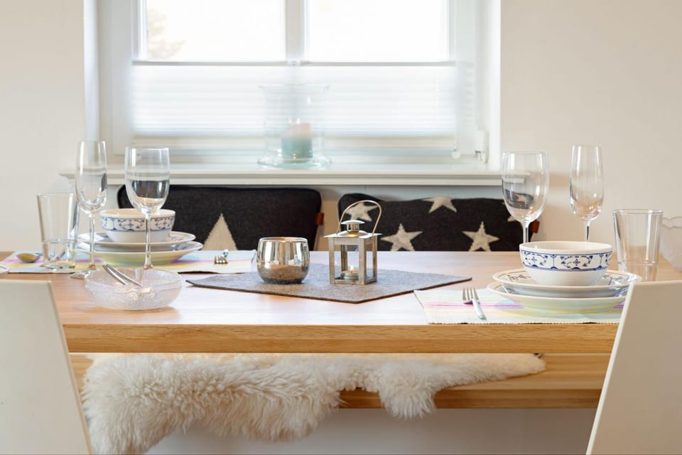 Lister Westhof Apartment in Nordfriesland