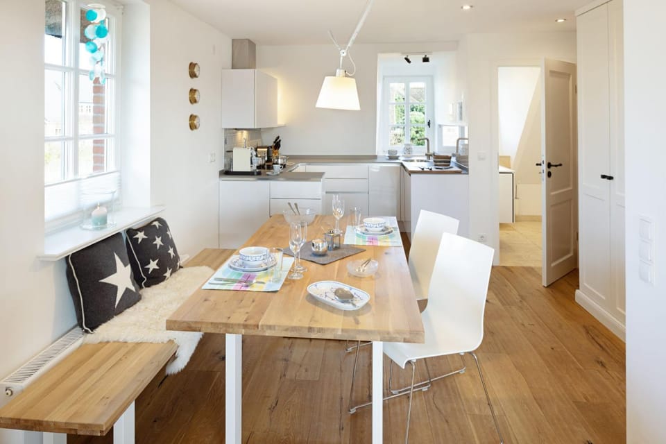 Lister Westhof Apartment in Nordfriesland