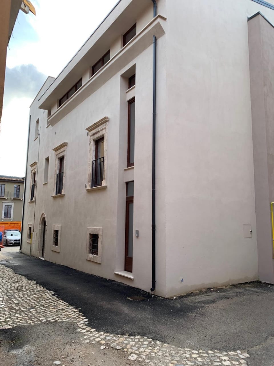 HABITA appartamenti Apartment in L'Aquila