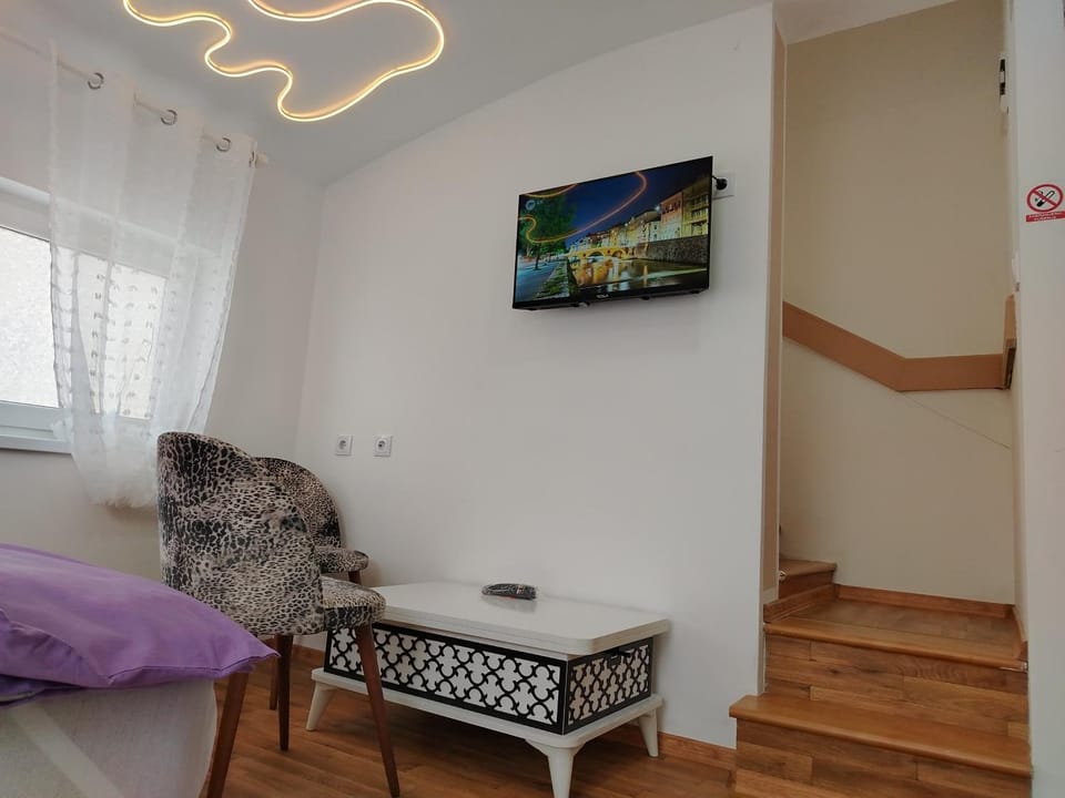 TV and multimedia, Living room