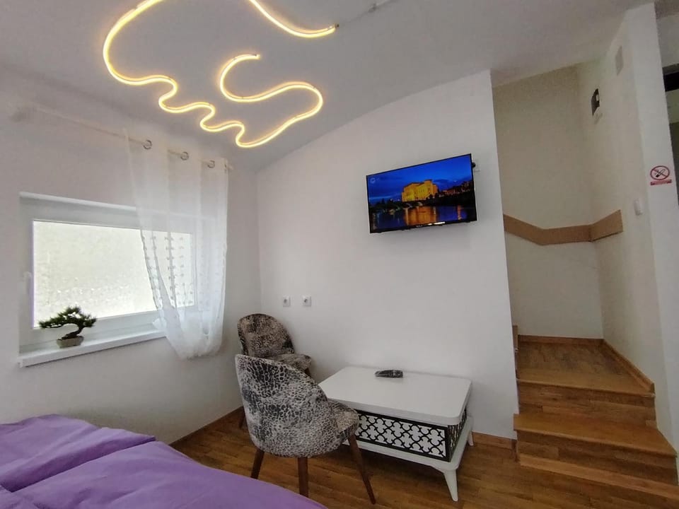 TV and multimedia, Living room