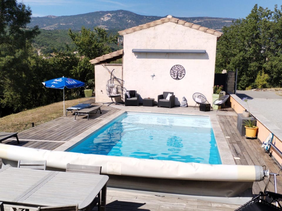 Le Cigalou - Drôme Provencale House in Provence