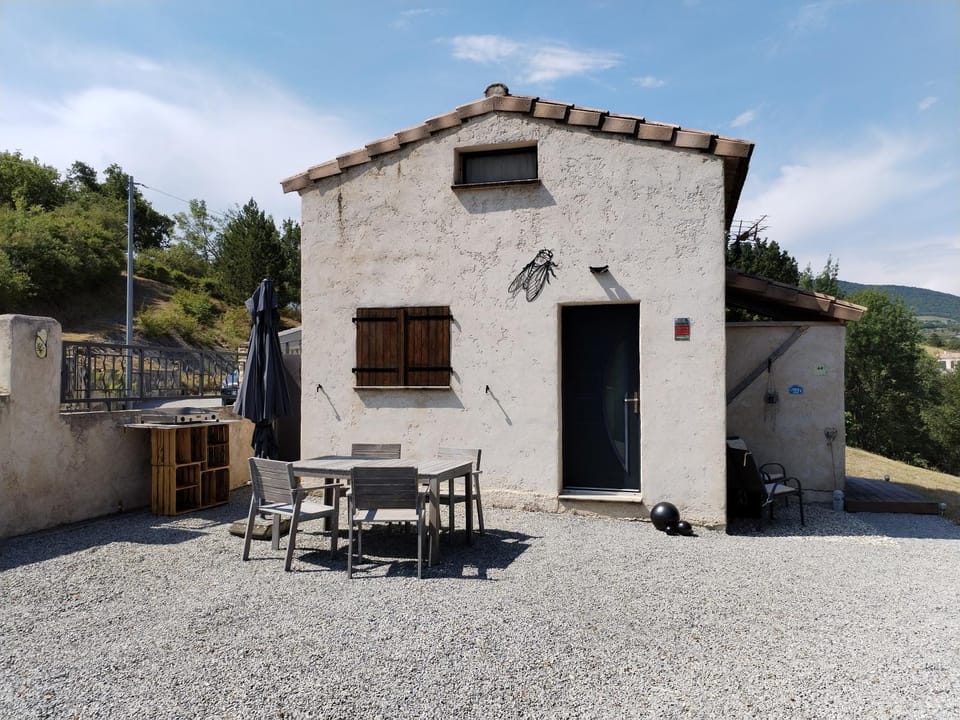 Le Cigalou - Drôme Provencale House in Provence