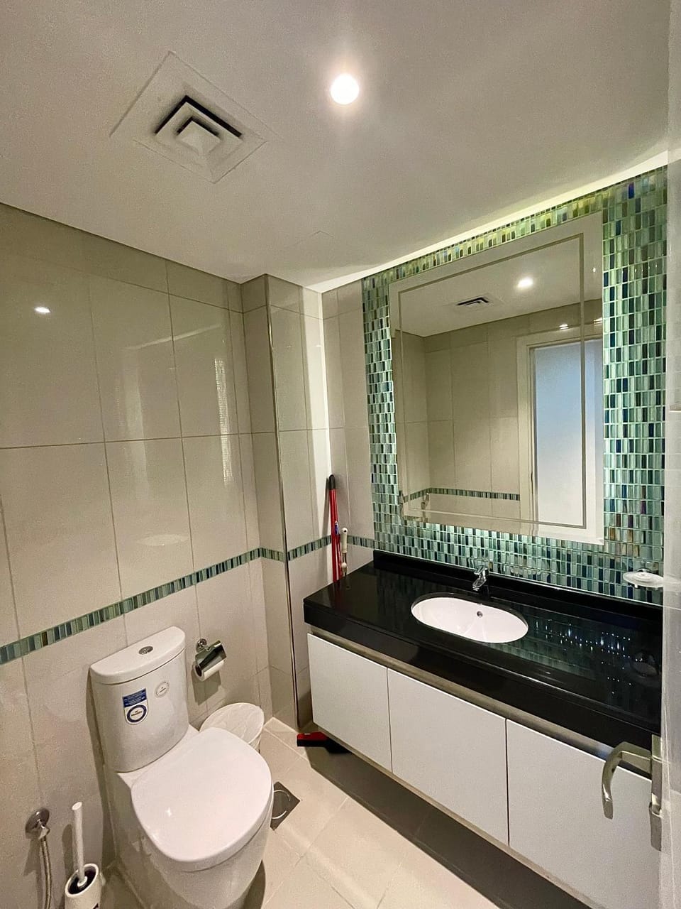 Apartment Dubai Marina, Damac Heights 804 Apartment in Dubai
