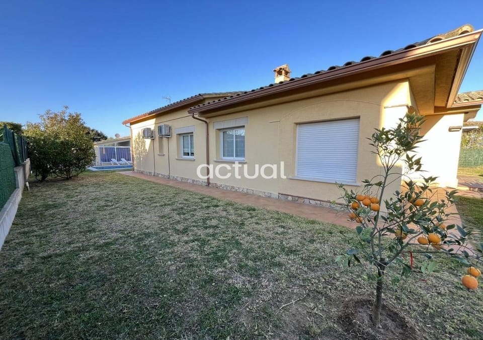 CASA MAS PALLI 17 House in Baix Empordà