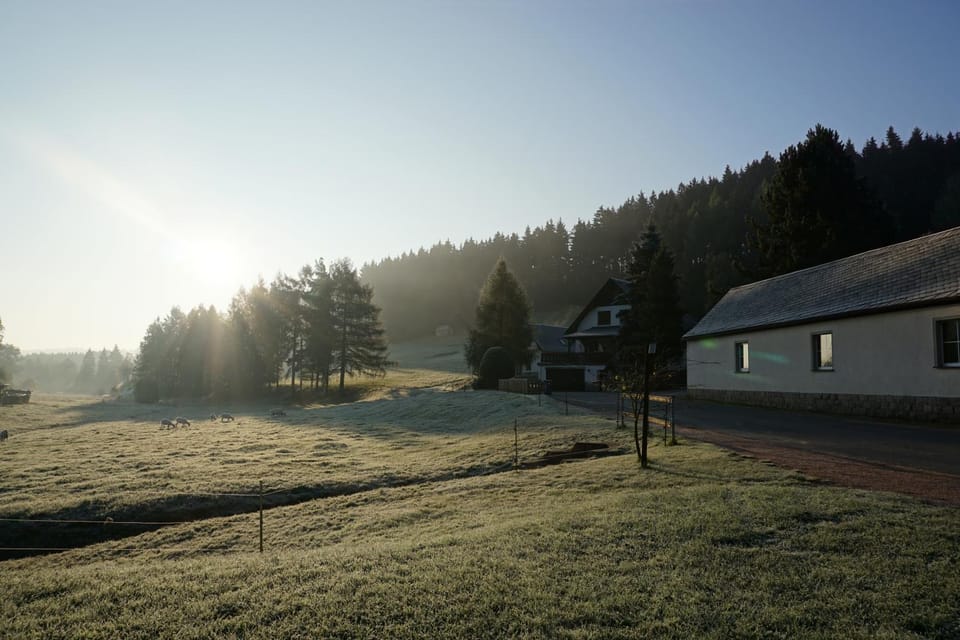 Gasthaus Stollmühle Inn in Erzgebirgskreis