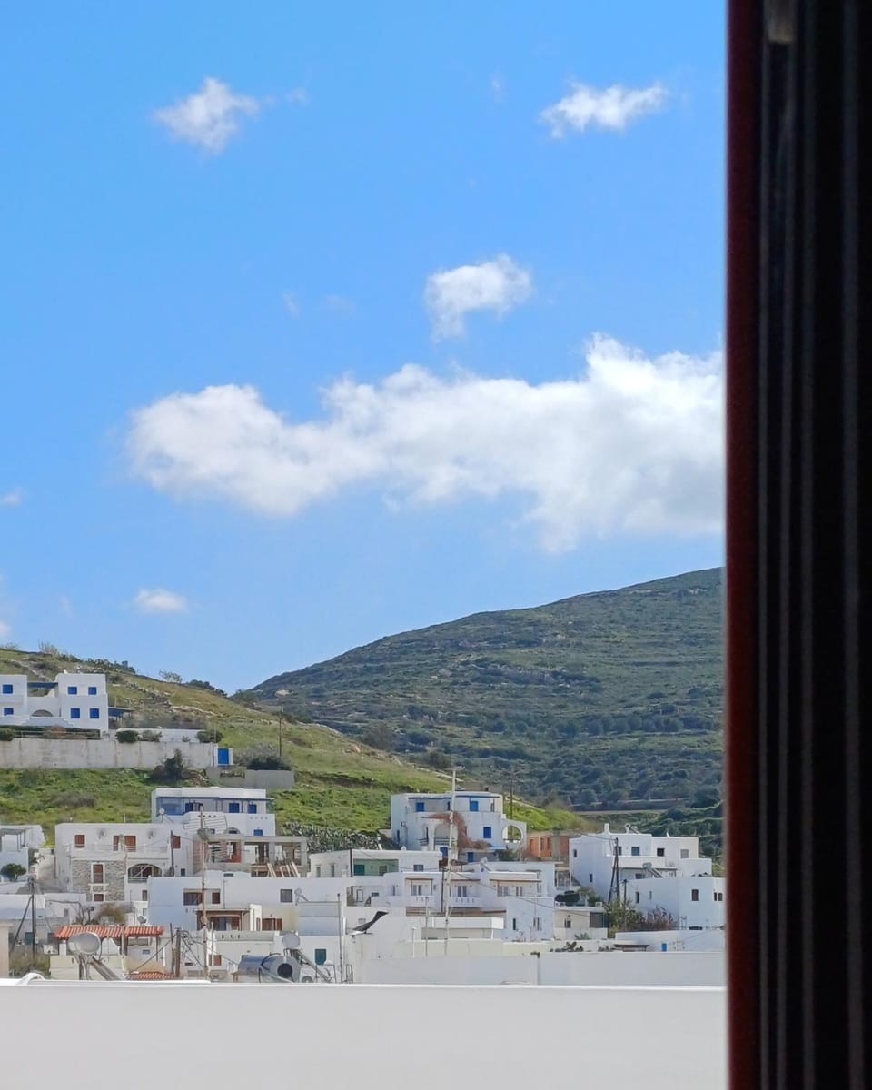 Natural landscape, Mountain view