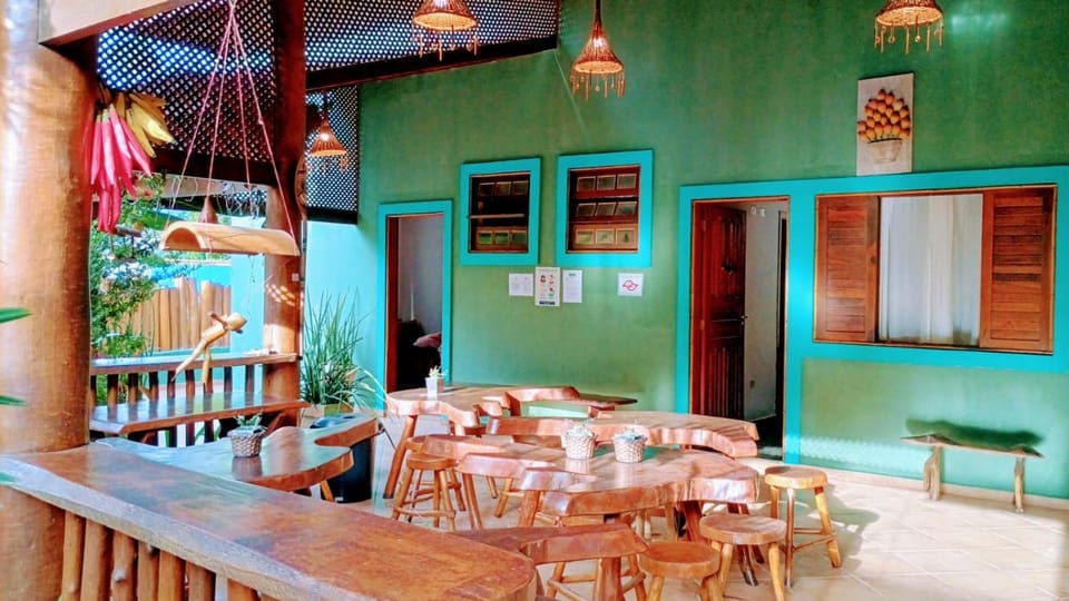Encanto Mada´s Itamambuca Bed and Breakfast in State of São Paulo