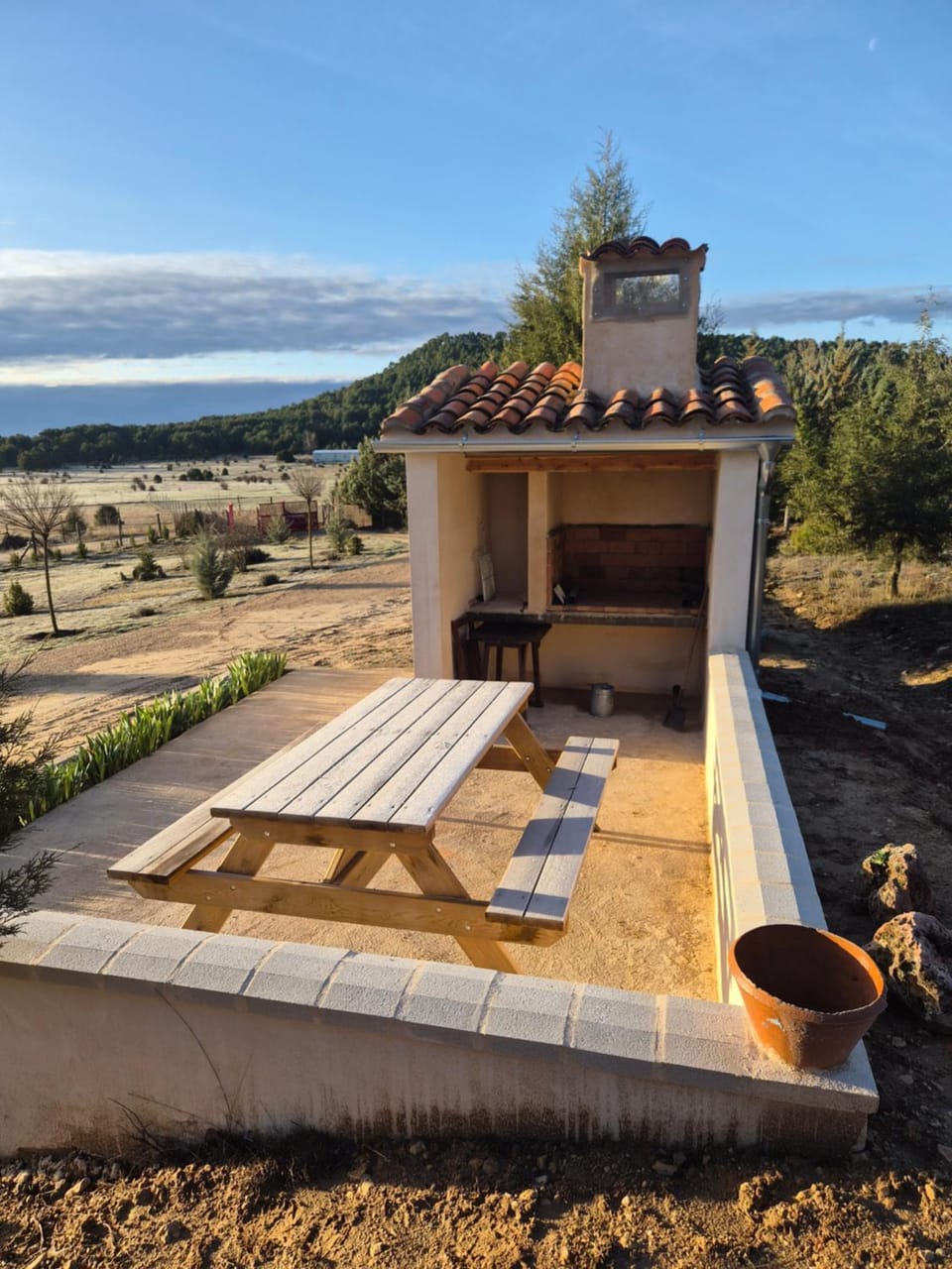 BBQ facilities