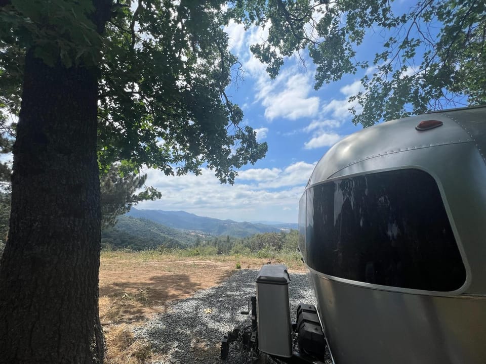 Natural landscape, Mountain view
