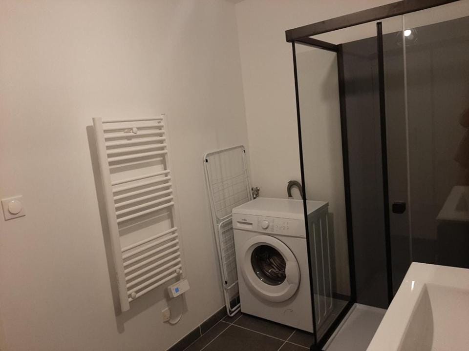 Mulots et Bulots Apartment in Normandy