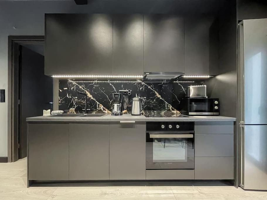 Kitchen or kitchenette, dishwasher, minibar, pet friendly, stove