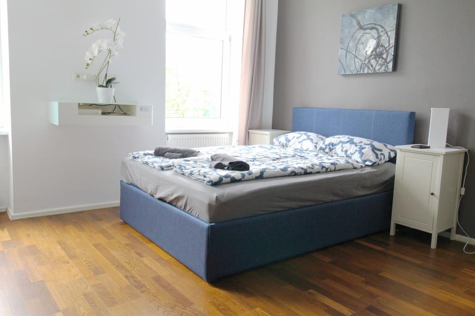 W Apartment - Brigittenau Area MM15 Apartment in Vienna