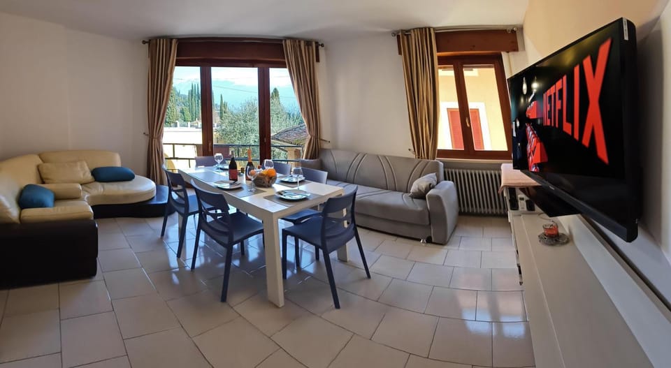 B&B al Vittoriale da Maja Apartment in Lake Garda