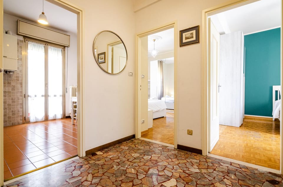Dimora Marconi Apartment in Bologna