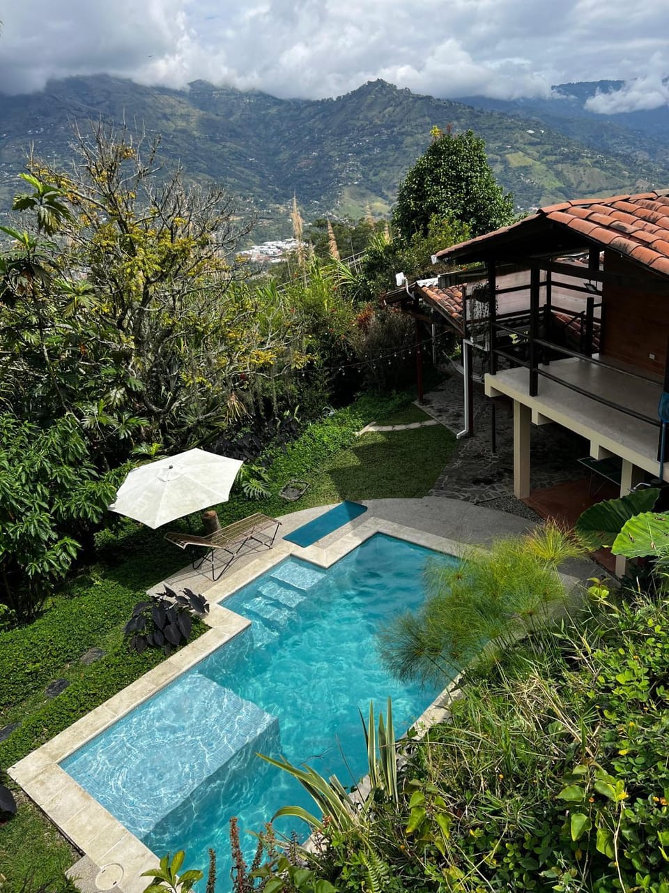 Swimming pool