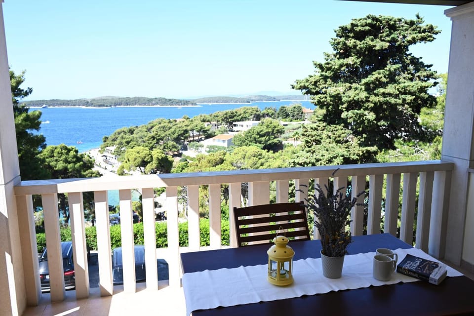 Balcony/Terrace, Sea view
