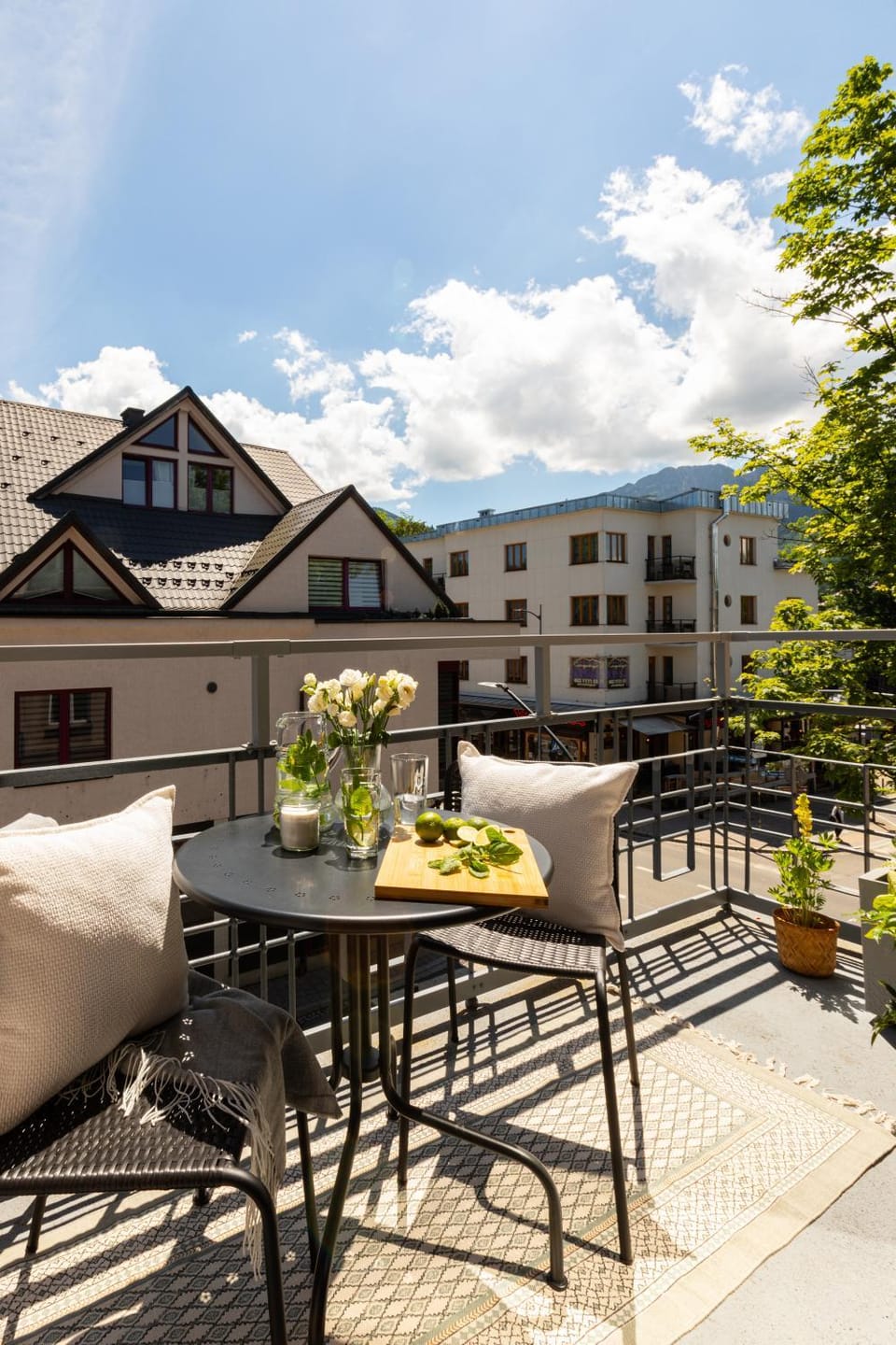Apartamenty - Witkiewicza 1, Zakopane Apartment in Zakopane