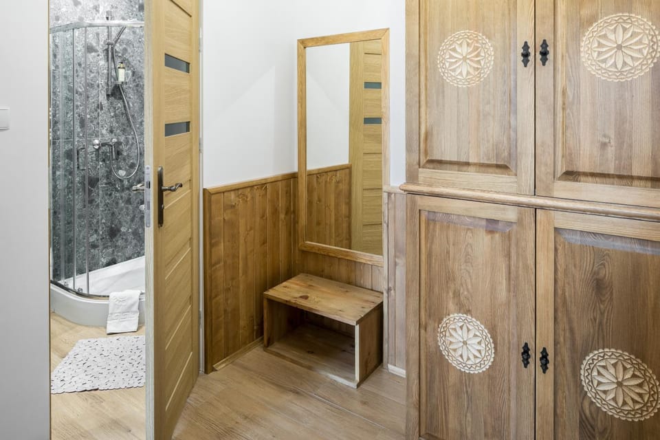 Apartamenty - Witkiewicza 1, Zakopane Apartment in Zakopane