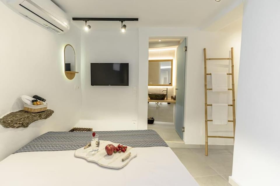 Smaragdi boutique II Old town Naxos Apartment in Naxos