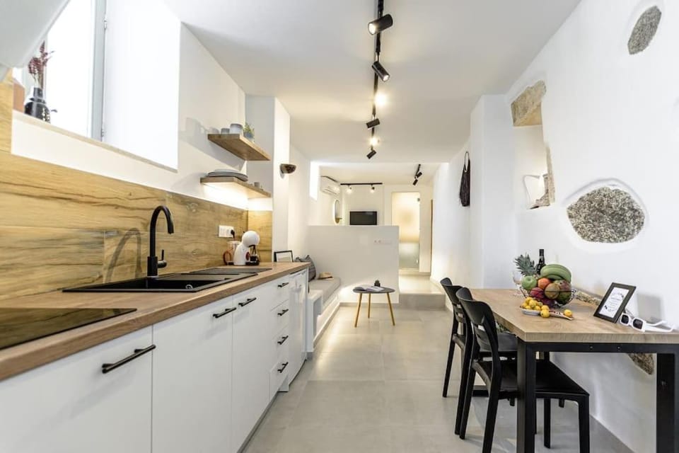 Smaragdi boutique II Old town Naxos Apartment in Naxos